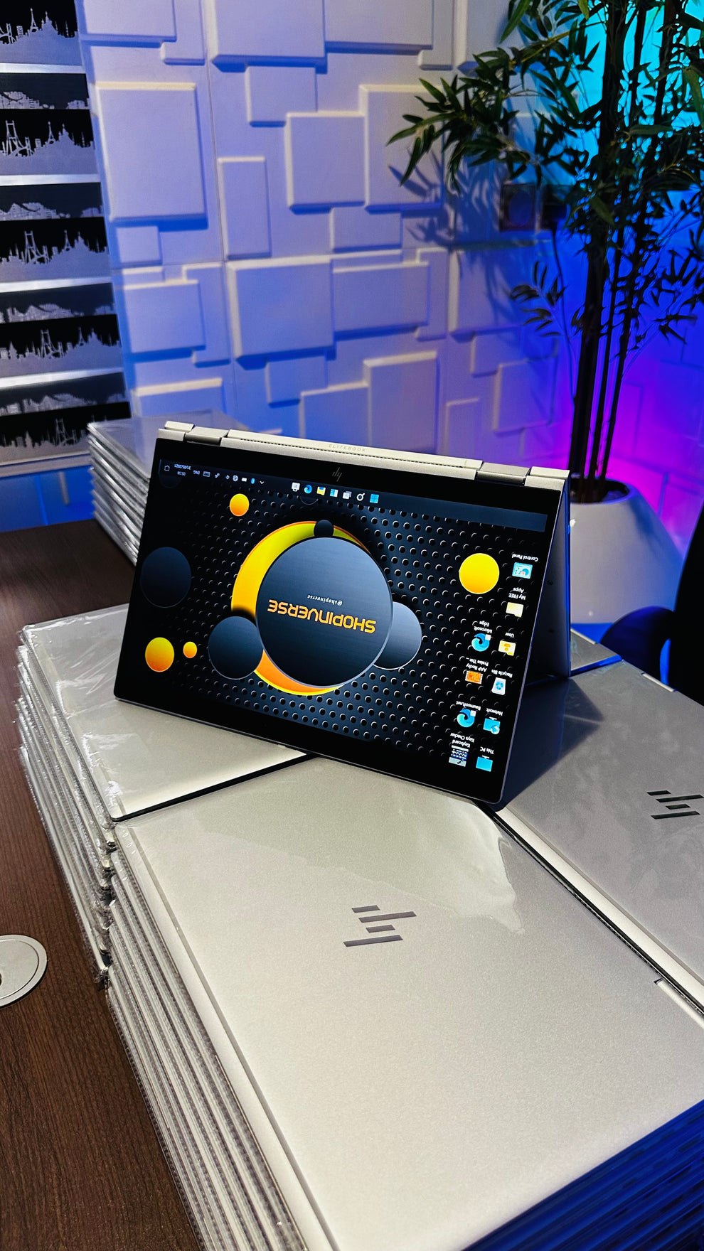 EliteBook x360 view 2